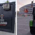 axor rentals uefa final bilbao