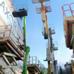 axor rentals plataformas elevadoras tijera telescopica