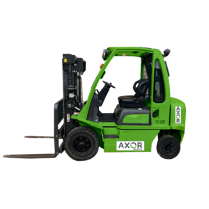 Carretilla industrial eléctrica 1.850 kg