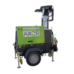 axor alquiler torre iluminacion led