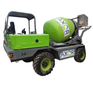 Autohormigonera 5.000 litros