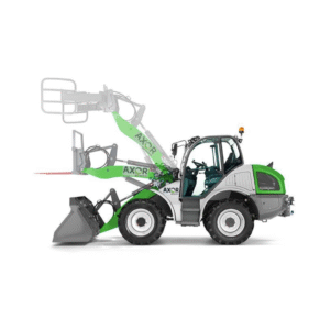 Cargadora 4,5 toneladas