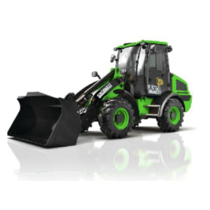 Cargadora 6,5 toneladas