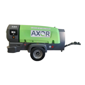 Compresor hasta 14 metros cúbicos