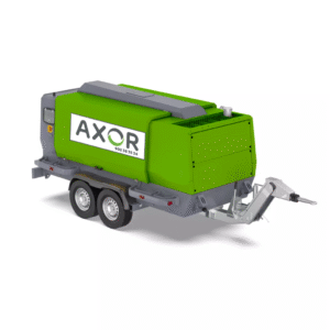 Compresor hasta 23 metros cúbicos