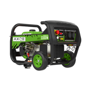 Grupo electrógeno gasolina 3,3 kVAs