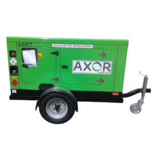 Grupo electrógeno 30 kVAs