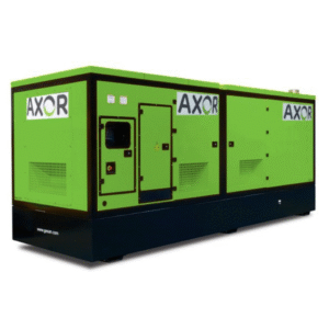 Grupo electrógeno 300 kVAs