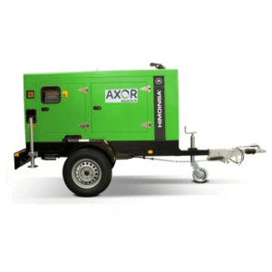 Grupo electrógeno 40 kVAs