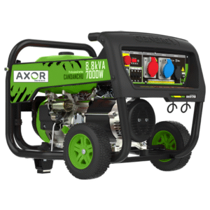 Grupo electrógeno gasolina 8,8 kVAs