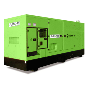 Grupo electrógeno 800 kVAs