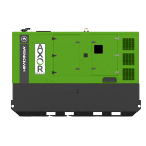 Grupo electrógeno super insonorizado 200 kVAs