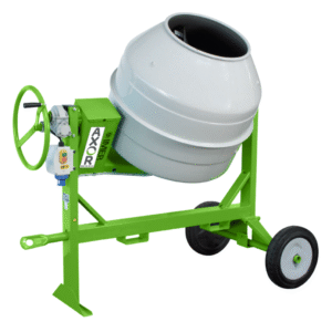 Hormigonera eléctrica