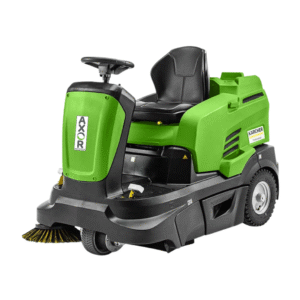 Limpiadora barredora