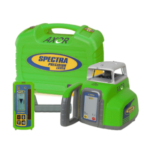 Nivel láser giratorio