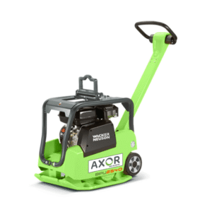 Plancha de asfalto reversible