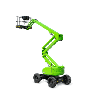 Plataforma articulada híbrida de 17 metros