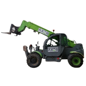 Manipulador telescópico 13 metros