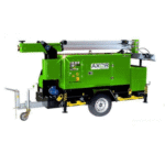 axor rentals alquiler torre iluminacion