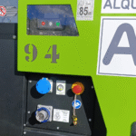 axor rentals alquiler torre led