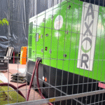 axor rentals grupo electrogeno insonorizado 200 kva