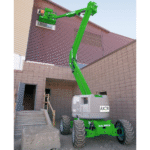 axor rentals plataforma articulada 16 metros