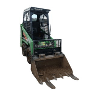 Minichargeuse 1.300 kg