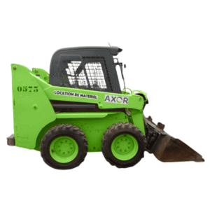 Minichargeuse 3.000 kg