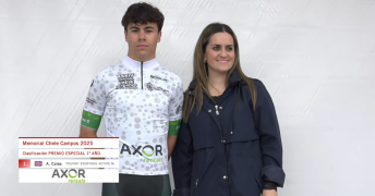 Mmeorial Chele del Campo XXXIV AXOR rentals